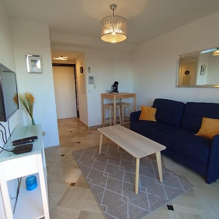 Residence De Luxe Sun Paradis, Studio Terrasse, Vue Mer Piscine Cannes Exterior foto