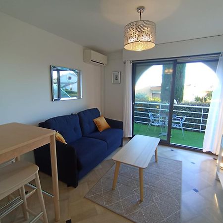 Residence De Luxe Sun Paradis, Studio Terrasse, Vue Mer Piscine Cannes Exterior foto