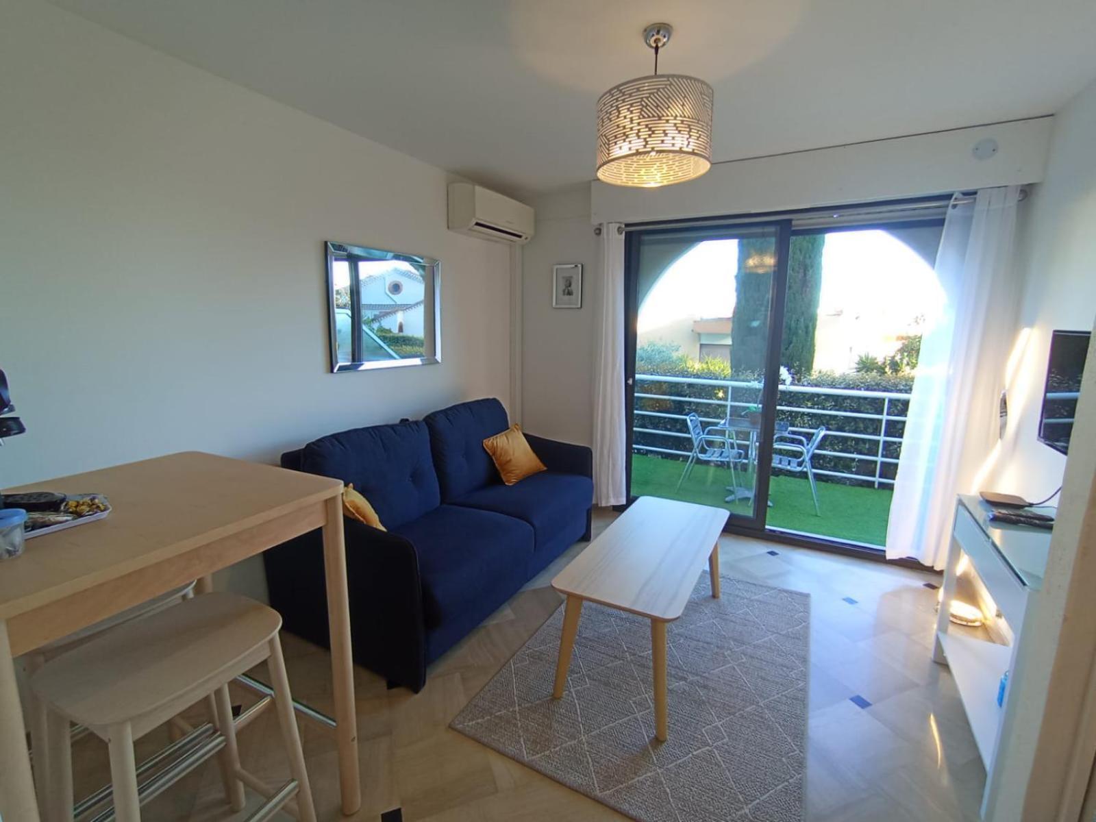 Residence De Luxe Sun Paradis, Studio Terrasse, Vue Mer Piscine Cannes Exterior foto